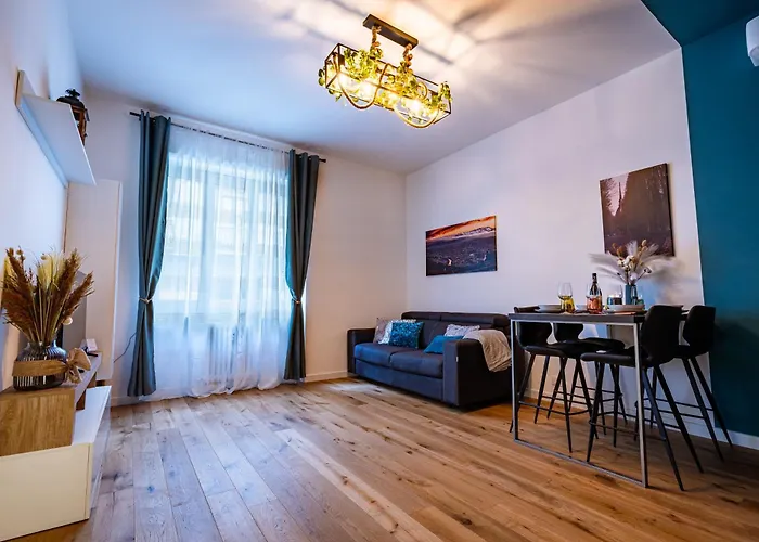 Glam Turin Apartment